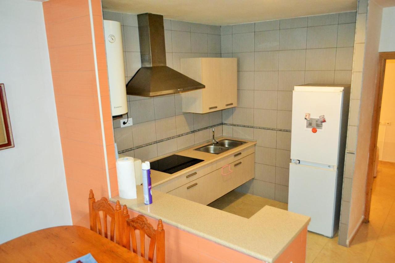 Apartamentos San Anton Villarrobledo Exteriér fotografie