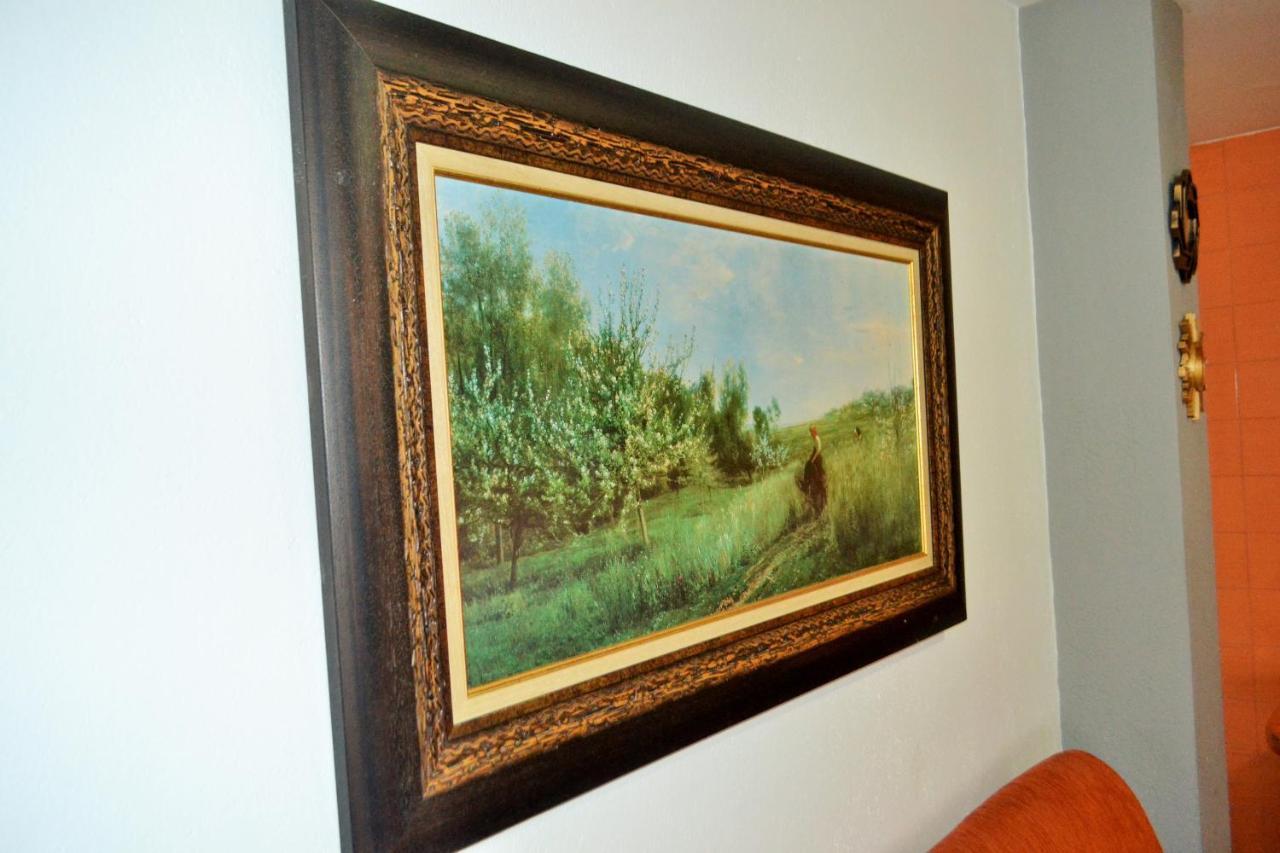 Apartamentos San Anton Villarrobledo Exteriér fotografie