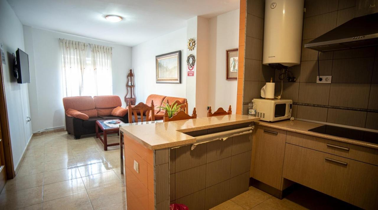 Apartamentos San Anton Villarrobledo Exteriér fotografie