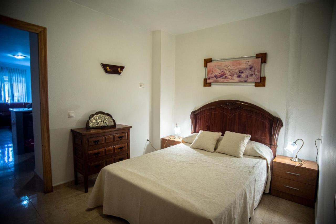 Apartamentos San Anton Villarrobledo Exteriér fotografie