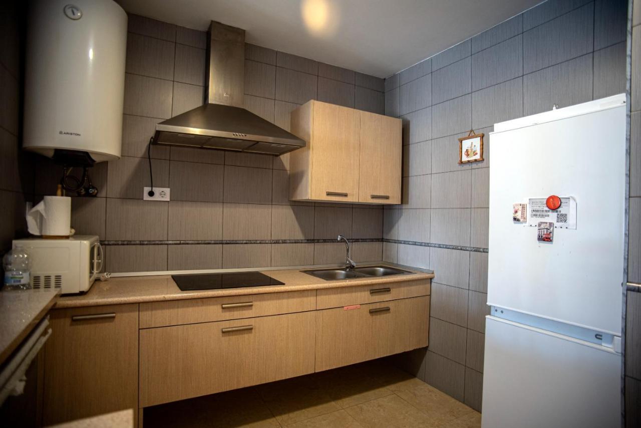 Apartamentos San Anton Villarrobledo Exteriér fotografie