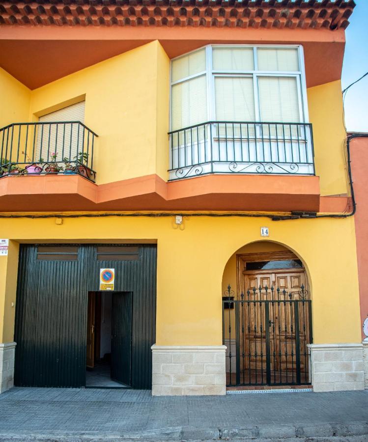 Apartamentos San Anton Villarrobledo Exteriér fotografie