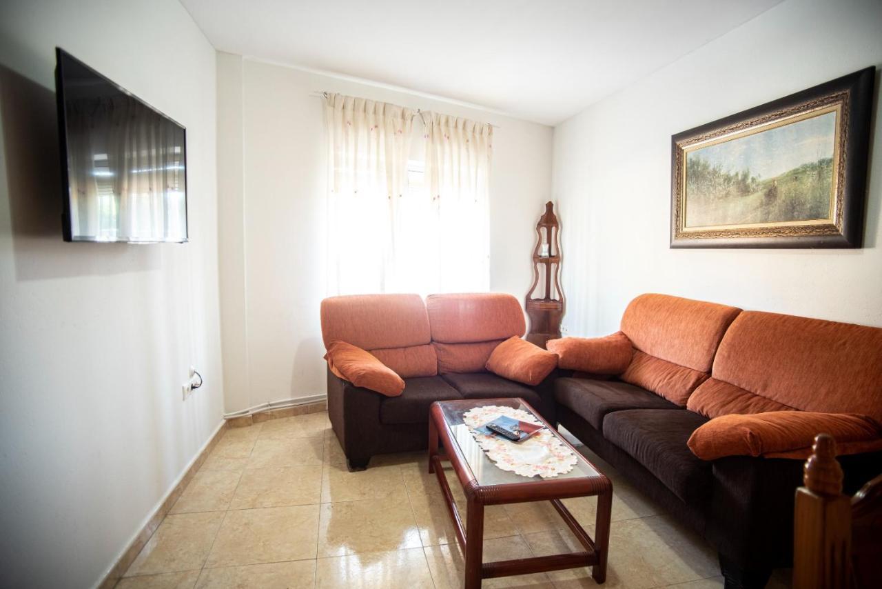 Apartamentos San Anton Villarrobledo Exteriér fotografie