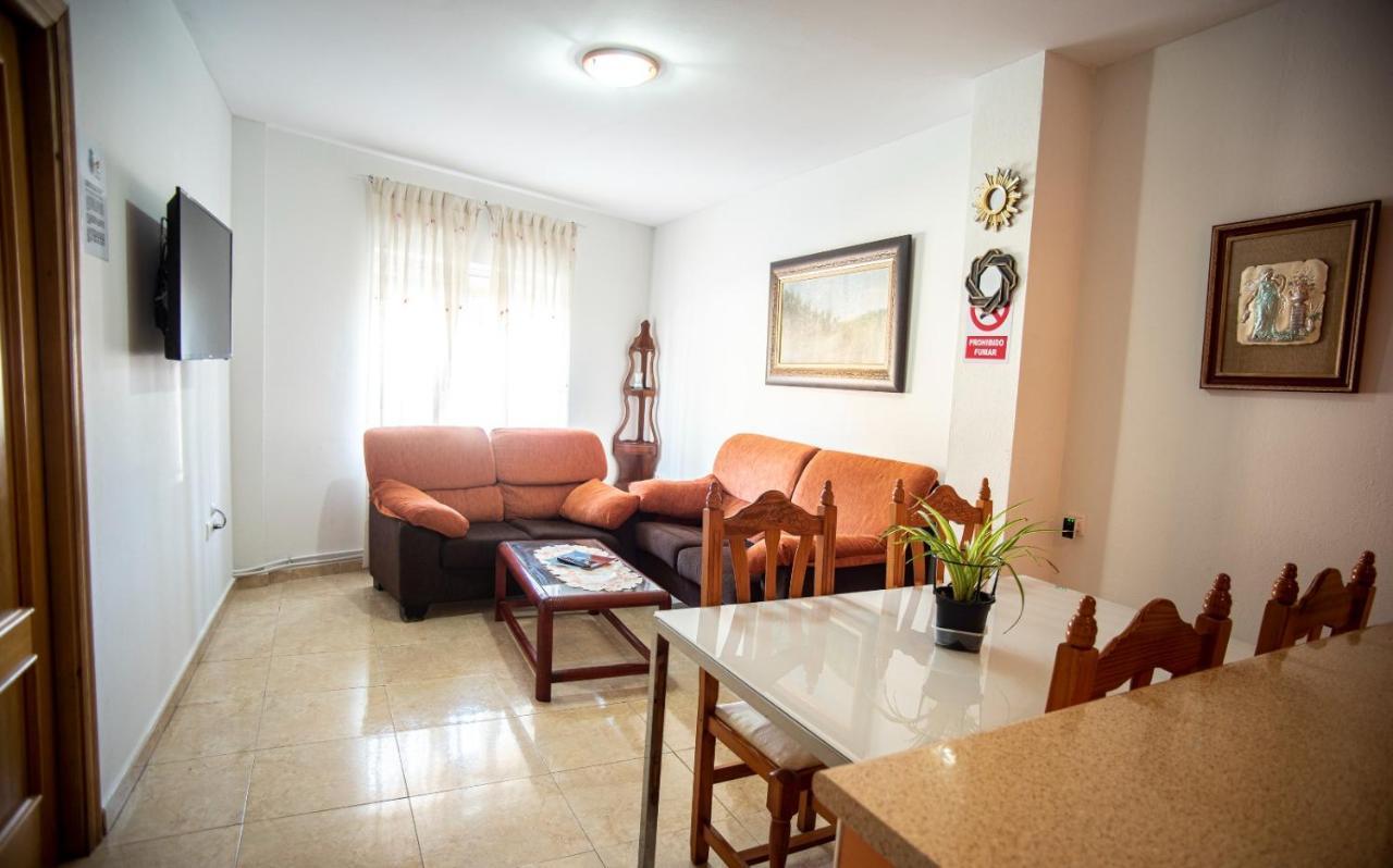 Apartamentos San Anton Villarrobledo Exteriér fotografie